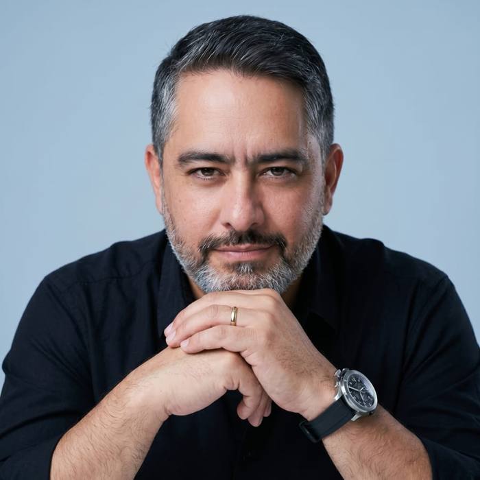 André JB Rodrigues